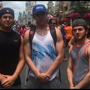 Meet your Posher, Tim